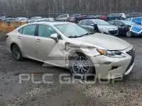 2018 Lexus ES350 фото