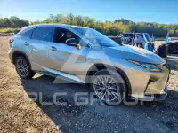 2018 Lexus RX350 photo