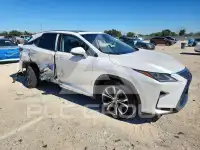 2018 Lexus RX фото