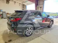 2018 Lexus RX350 фото