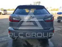 2018 Lexus RX350 фото