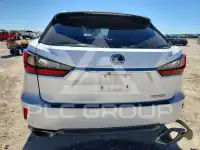 2018 Lexus RX фото