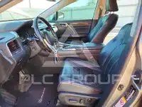 2018 Lexus RX350 photo