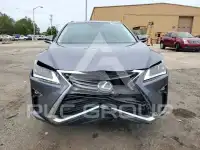 2018 Lexus RX photo