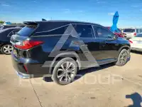 2018 Lexus RX350 фото