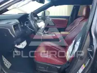 2018 Lexus RX350 фото