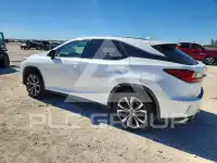 2018 Lexus RX фото