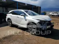 2018 Lexus RX350 фото