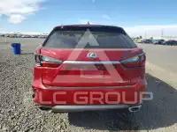 2018 Lexus RX350 photo