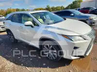 2018 Lexus RX350 фото
