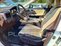 2018 Lexus RX350 фото