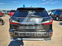2018 Lexus RX350 фото