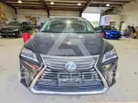 2018 Lexus RX350 фото