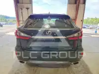 2018 Lexus RX350 фото