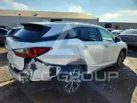 2018 Lexus RX350 фото
