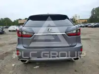2018 Lexus RX photo