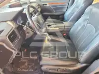2018 Lexus RX350 фото