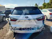 2018 Lexus RX350 фото