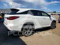 2018 Lexus RX350 фото