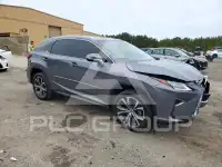 2018 Lexus RX photo