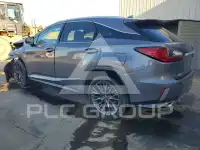 2018 Lexus RX350 фото