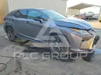 2018 Lexus RX350 фото