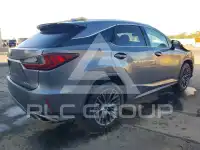2018 Lexus RX350 фото