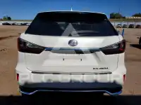2018 Lexus RX350 фото