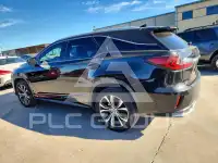2018 Lexus RX350 фото