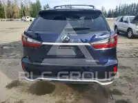 2018 Lexus RX350 фото