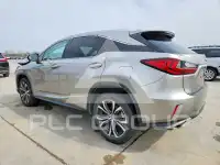 2018 Lexus RX350 photo