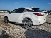 2018 Lexus RX350 фото