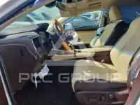 2018 Lexus RX350 фото