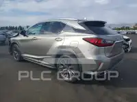 2018 Lexus RX350 фото