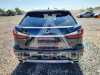 2018 Lexus RX350 фото