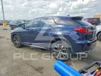 2018 Lexus RX фото