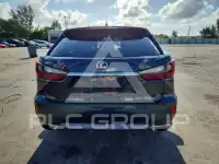 2018 Lexus RX350 фото