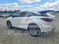 2018 Lexus RX350 фото