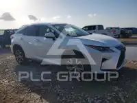 2018 Lexus RX350 фото