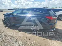 2018 Lexus RX350 фото