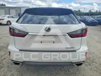 2018 Lexus RX350 фото