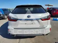 2018 Lexus RX350 фото