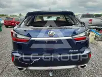 2018 Lexus RX350 фото