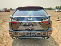 2018 Lexus RX350 фото