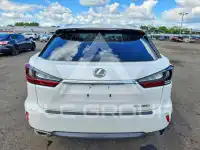 2018 Lexus RX350 фото