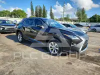 2018 Lexus RX350 фото