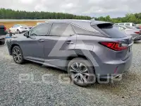 2018 Lexus RX фото