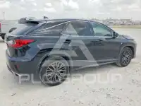 2018 Lexus RX фото