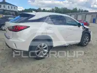 2018 Lexus RX350 фото