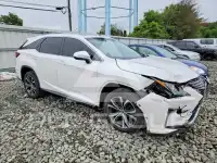 2018 Lexus RX350 фото